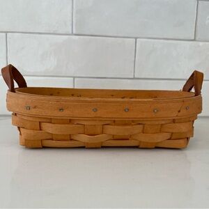1996 Longaberger Basket